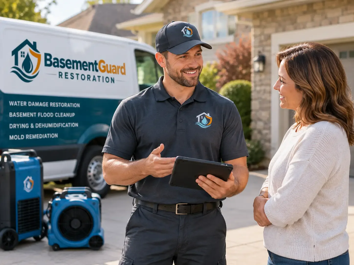 Basement Water Damage Restoration Macclesfield, NC FAQs